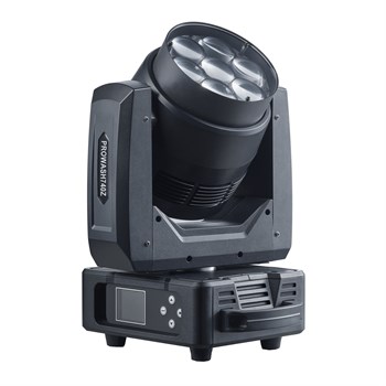 INVOLIGHT PROWASH740Z - голова вращения (WASH), 7шт LED RGBW, DMX-512 PROWASH740Z