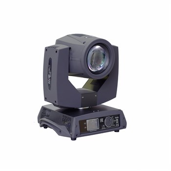 INVOLIGHT MH5R - голова вращения (BEAM), MSD Philips Platinum 5R, 189 Вт, DMX-512 MH5R