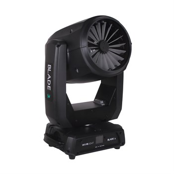 INVOLIGHT BLADE 2 - голова вращения (WASH) 6х LED RGBW 4в1, зум 4,7`-40`, DMX-512, RDM BLADE 2