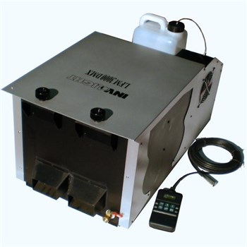INVOLIGHT LFM3000DMX - генератор тяжелого дыма 3000Вт, DMX-512 LFM3000DMX