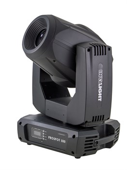 INVOLIGHT PROSPOT500 - голова вращения (SPOT), LED 180 Вт, DMX-512 PROSPOT500