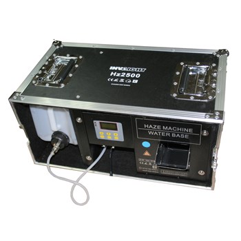 INVOLIGHT HZ2500 - генератор тумана (Hazer) 1500Вт, DMX-512 HZ2500