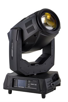 INVOLIGHT TRINITY280 - голова вращения (BEAM/SPOT/WASH), Osram sirius HRI 280 Вт, DMX-512 TRINITY280