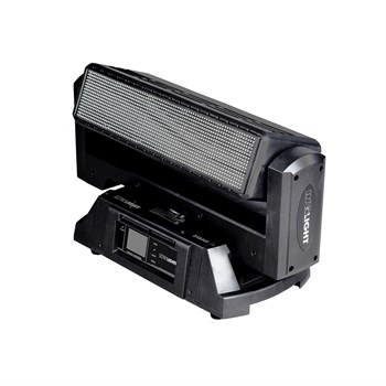 INVOLIGHT DSB560 - голова вращения LED 5x 60Вт RGBW, LED 1280x 0.2Вт RGB, DMX-512, Art-Net DSB560