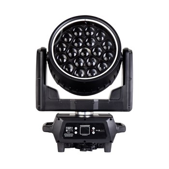 INVOLIGHT FXWASH1940IP - прожектор полного вращения (WASH), LED RGBW 19x40Вт, DMX512, IP65 FXWASH1940IP