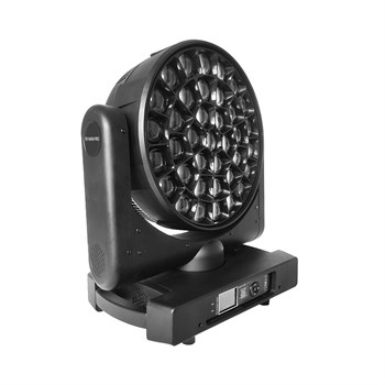 INVOLIGHT FX WASH PRO - прожектор полного вращения (WASH), LED RGBW 37x40Вт, DMX512, 2шт в кейсе. FX WASH PRO