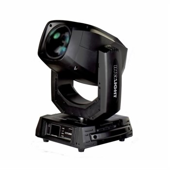 INVOLIGHT TRINITY MAX - голова вращения (BEAM/SPOT), Osram sirius HRI 440 Вт, DMX-512 TRINITY MAX