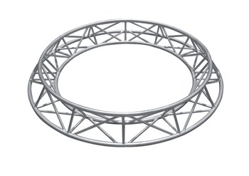 INVOLIGHT ITC29-D300 - круг из треугольных ферм, диаметр 3 м, 290 мм, труба 50 мм ITC29-D300