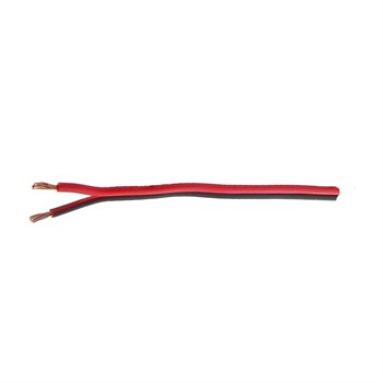 INVOTONE IPC1720RN - колоночный плоский, красно-черный кабель,2х0,75 мм2, в катушке 100м IPC1720RN
