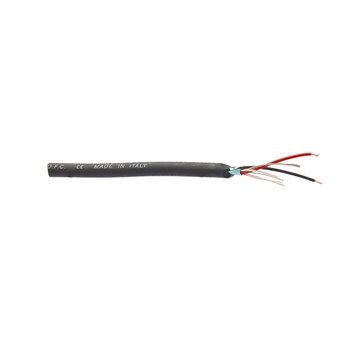 INVOTONE IPC1200 - микрофонный кабель, диаметр - 6 мм, в катушке 100 м IPC1200