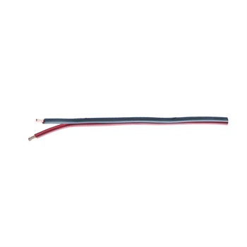 INVOTONE IPC1760RN - колоночный плоский, красно-черный кабель,2х1,5 мм2, в катушке 100м IPC1760RN