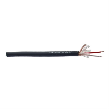 INVOTONE IPC206 - микрофонный кабель, 2x0.22мм2, в катушке 100м IPC206