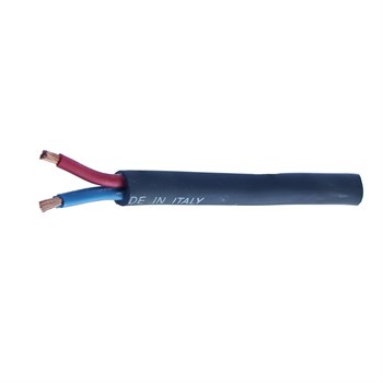 INVOTONE IPC1630 - колоночный ультрагибкий, диаметр 12мм (2жилы х4мм2), в катушке 100м IPC1630