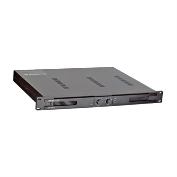 INVOTONE DV150.2 - двухканальный усилитель мощности, класс D, 70/100 В, 135 Вт/150 Вт на канал DV150.2