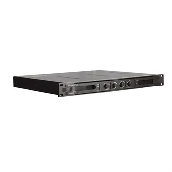 INVOTONE DV500.4 - четырканальный усилитель мощности, класс D, 400 Вт при 70В, 480 Вт при 100 В DV500.4
