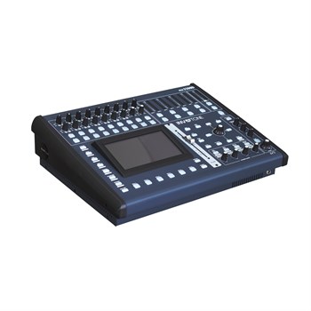 INVOTONE MX2208D - цифровой микшерный пульт, 22 входа, 12 выходов, 2 FX процессора MX2208D