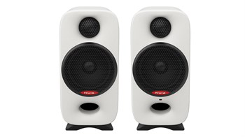 NUX NFM-03-WH AXON-3 Студийный монитор, пара, 90Вт NFM-03-WH