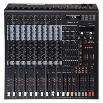 ZTX Audio Expert 12 микшерный пульт Expert 12