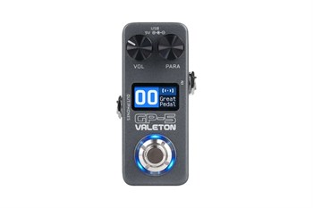 Valeton GP-5 Процессор эффектов GP-5