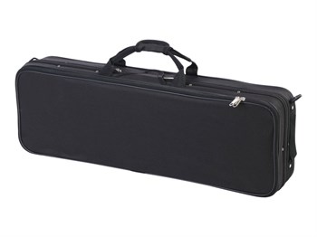 Mirra VC-350-BK Футляр для скрипки размером 4/4, черный, прямоугольный VC-350-BK