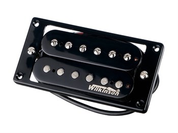 Metallor WHHBA-N Звукосниматель хамбакер, нековый WHHBA-N
