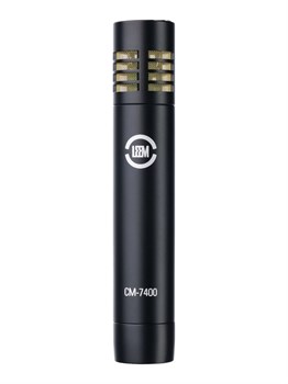 Leem CM-7400 Микрофон конденсаторный с фантомным питанием CM-7400