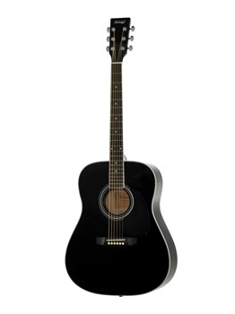 Homage LF-4111-BK Акустическая гитара LF-4111-BK