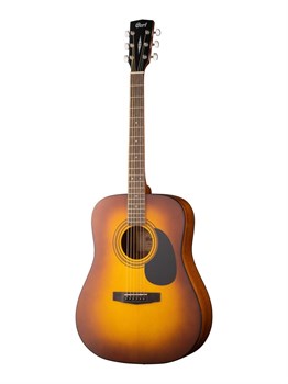 Cort AD810-SSB Standard Series Акустическая гитара, санберст AD810-SSB