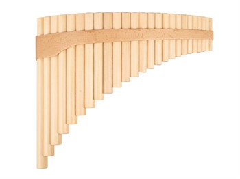 Hora Panpipe-25-Tenor Пан-флейта 25 трубок, тенор d1-g4 Panpipe-25-Tenor