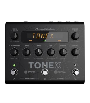 IK Multimedia TONEX-PEDAL XG-PEDAL-TONEX-IN Педаль эффектов TONEX-PEDAL