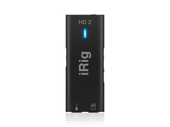 IK Multimedia iRig-HD2 Аудиоинтерфейс iRig-HD2