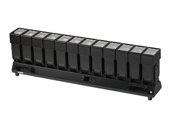Lfocus LMB156 Моторизованная световая "голова", RGBW, 12х60Вт LMB156