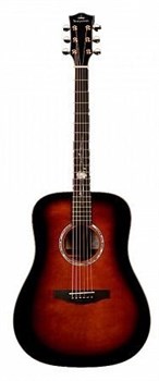 Kepma G1E-D-WA - Электроакустическая гитара G1E-D-WA