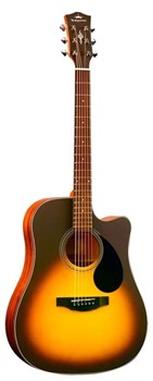 Kepma EDC-3TSM - Акустическая гитара EDC-3TSM