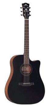 Kepma EDCE-K1-BKM - Электроакустическая гитара EDCE-K1-BKM