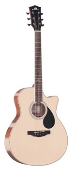 Kepma A1CEPRO-K1-NM - Электроакустическая гитара A1CEPRO-K1-NM