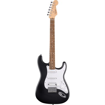 SQUIER Stratocaster HT HSS LRL BLK - Электрогитара SQUIER Stratocaster HT HSS LRL BLK