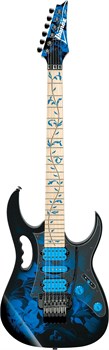IBANEZ PREMIUM JEM77P-BFP электрогитара, superstrat, 6 струн, несколько цветов PREMIUM JEM77P-BFP
