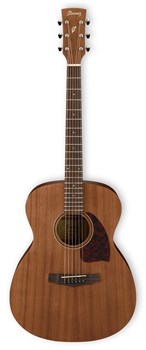 IBANEZ PC12MH-OPN акустическая гитара, гранд концерт, 6 струн, натуральный PC12MH-OPN