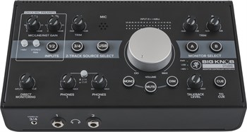 MACKIE Big Knob Studio акустическая система Big Knob Studio