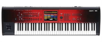 KORG KRONOS2-73 SE Limited Edition рабочая станция, 73 клавиш KRONOS2-73 SE Limited Edition