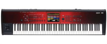 KORG KRONOS2-88 SE (limited edition) рабочая станция, 88 клавиш KRONOS2-88 SE (limited edition)