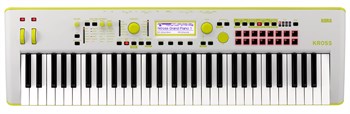 KORG KROSS2 SE (NEON)-61-GG рабочая станция KROSS2 SE (NEON)-61-GG