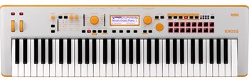 KORG KROSS2-61-GO рабочая станция, 61 клавиш KROSS2-61-GO