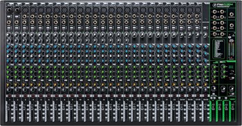 MACKIE ProFX30v3 30-канальный микшер с процессором эффектов и USB ProFX30v3