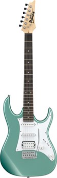 IBANEZ GRX40-MGN электрогитара, superstrat, 6 струн, зелёный GRX40-MGN