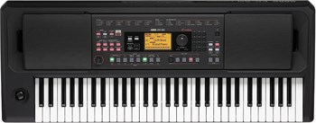 KORG EK-50 L аранжировочная станция, чёрный EK-50 L