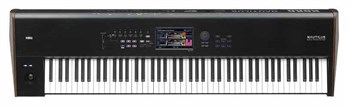 KORG NAUTILUS-88 рабочая станция, 88 клавиш NAUTILUS-88