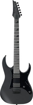IBANEZ GRGR131EX-BKF электрогитара, цвет - чёрный GRGR131EX-BKF