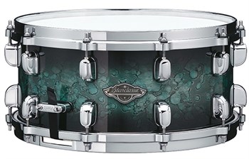 TAMA MBSS65-MSL STARCLASSIC PERFORMER малый барабан, клён/берёза, синий металлик бёрст MBSS65-MSL STARCLASSIC PERFORMER